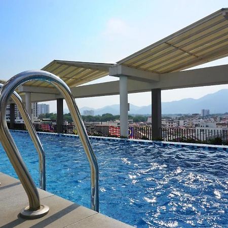Pm Octagon Ipoh Suites & Apartment 1 Εξωτερικό φωτογραφία