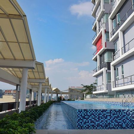 Pm Octagon Ipoh Suites & Apartment 1 Εξωτερικό φωτογραφία
