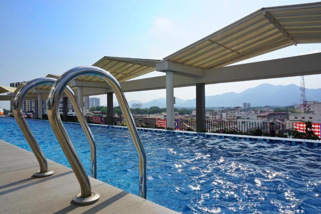Pm Octagon Ipoh Suites & Apartment 1 Εξωτερικό φωτογραφία