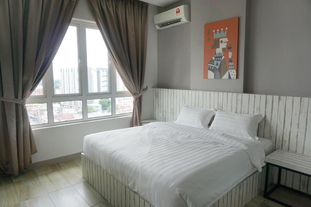 Pm Octagon Ipoh Suites & Apartment 1 Εξωτερικό φωτογραφία