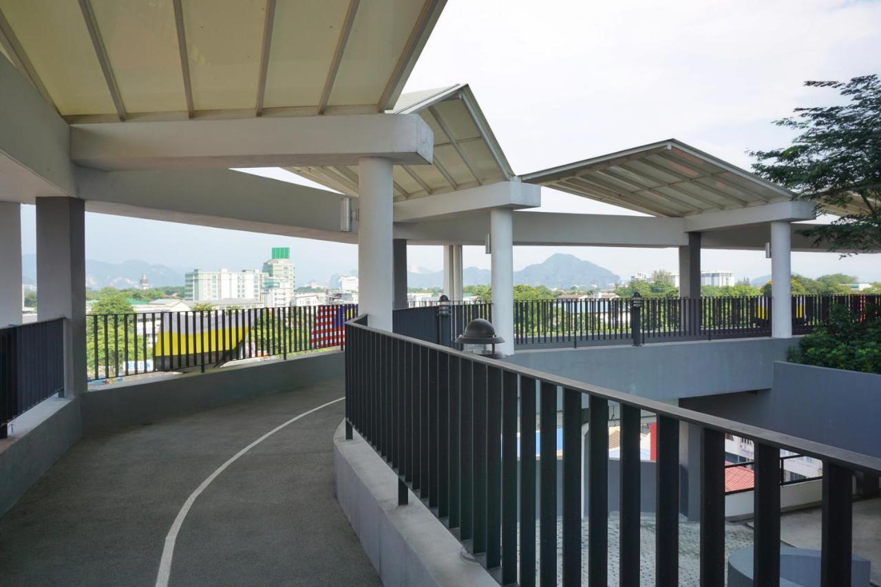 Pm Octagon Ipoh Suites & Apartment 1 Εξωτερικό φωτογραφία