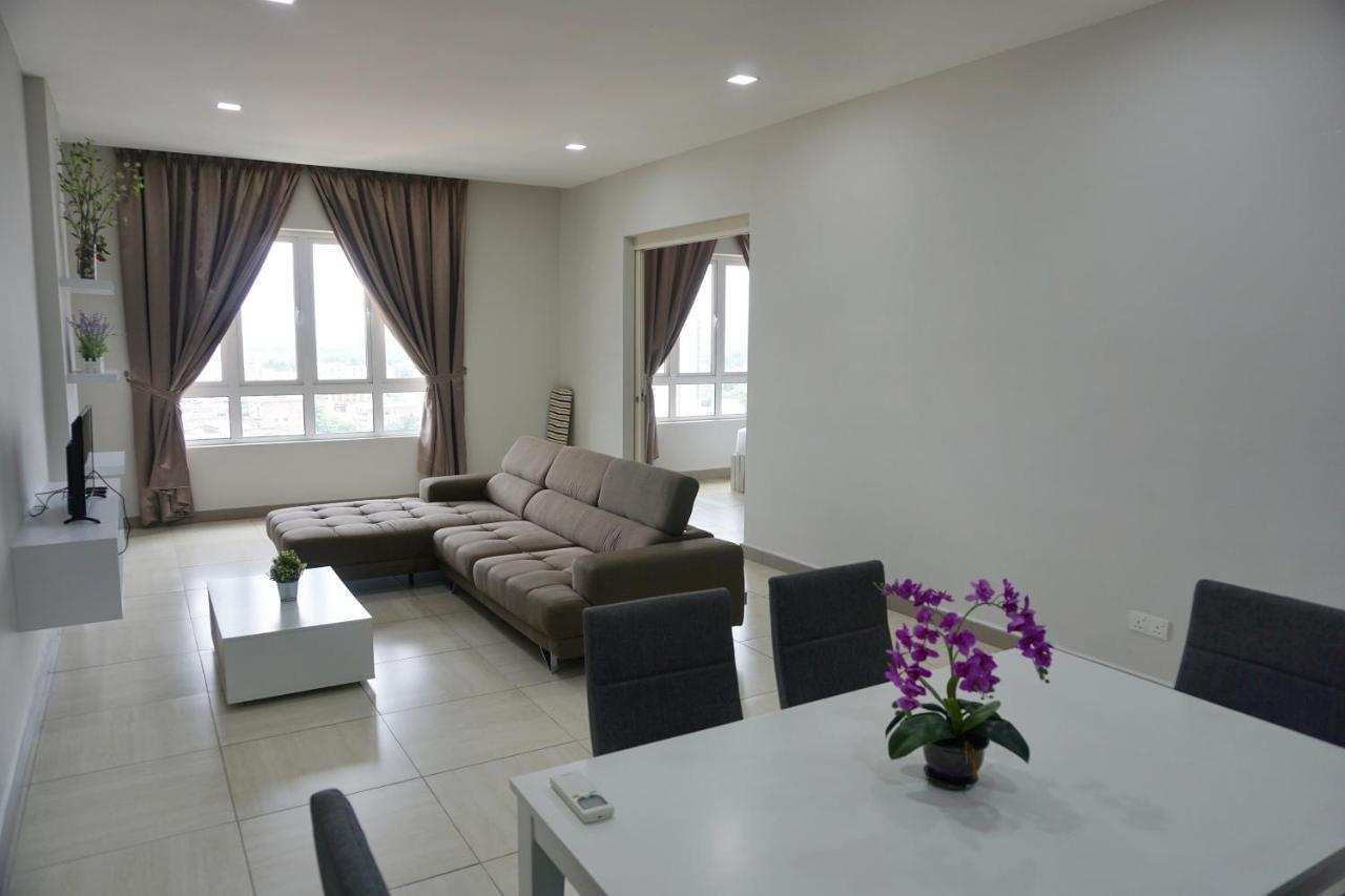 Pm Octagon Ipoh Suites & Apartment 1 Εξωτερικό φωτογραφία