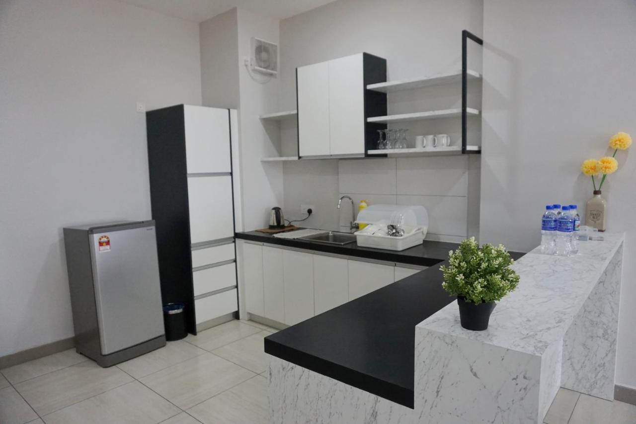 Pm Octagon Ipoh Suites & Apartment 1 Εξωτερικό φωτογραφία