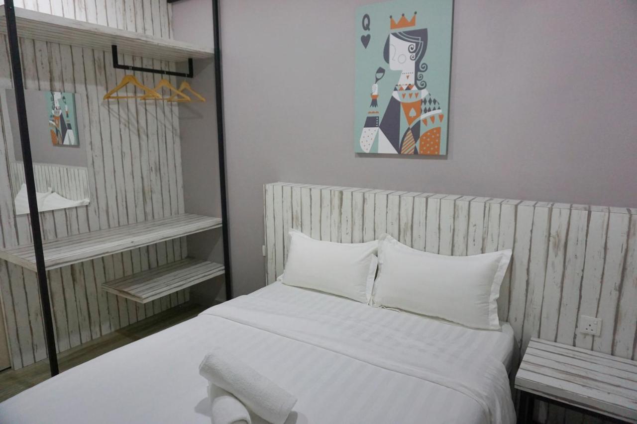 Pm Octagon Ipoh Suites & Apartment 1 Εξωτερικό φωτογραφία