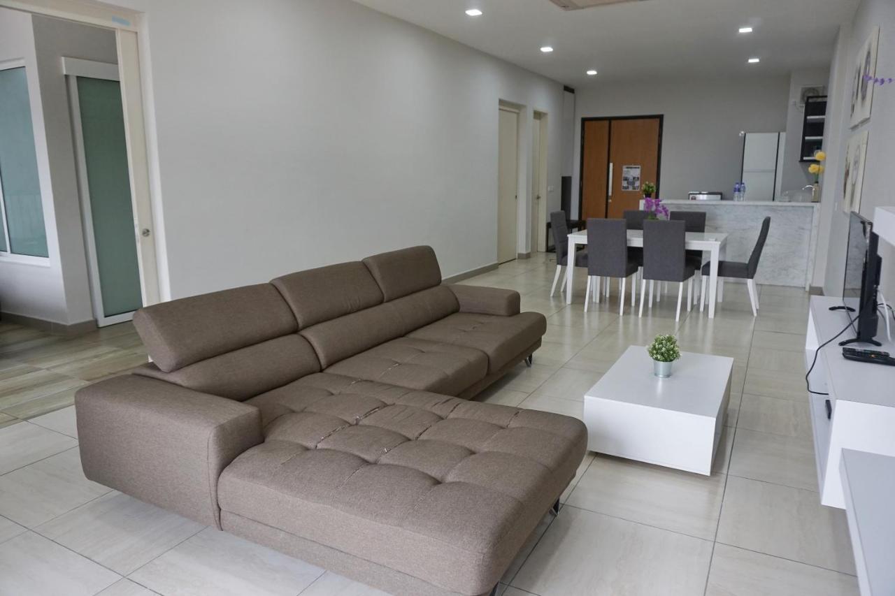 Pm Octagon Ipoh Suites & Apartment 1 Εξωτερικό φωτογραφία