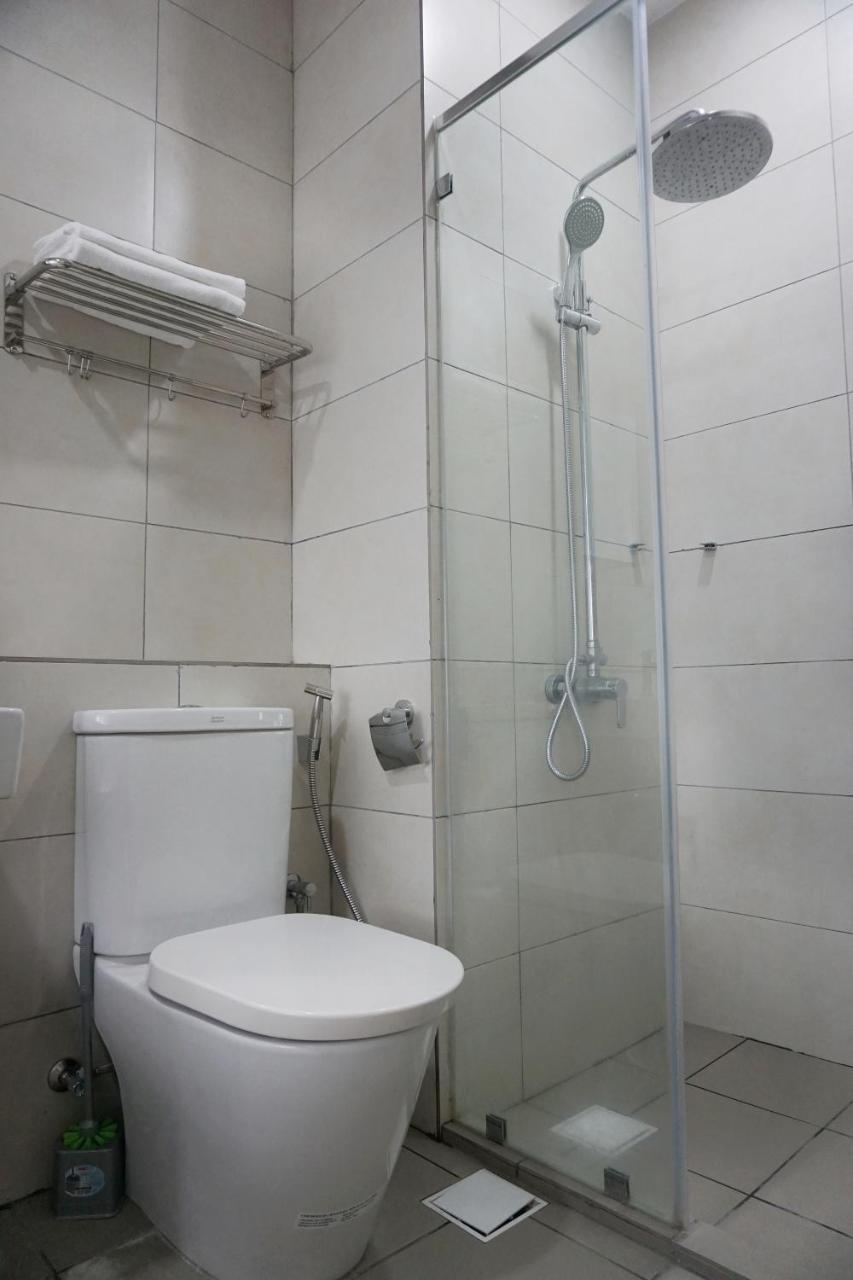 Pm Octagon Ipoh Suites & Apartment 1 Εξωτερικό φωτογραφία