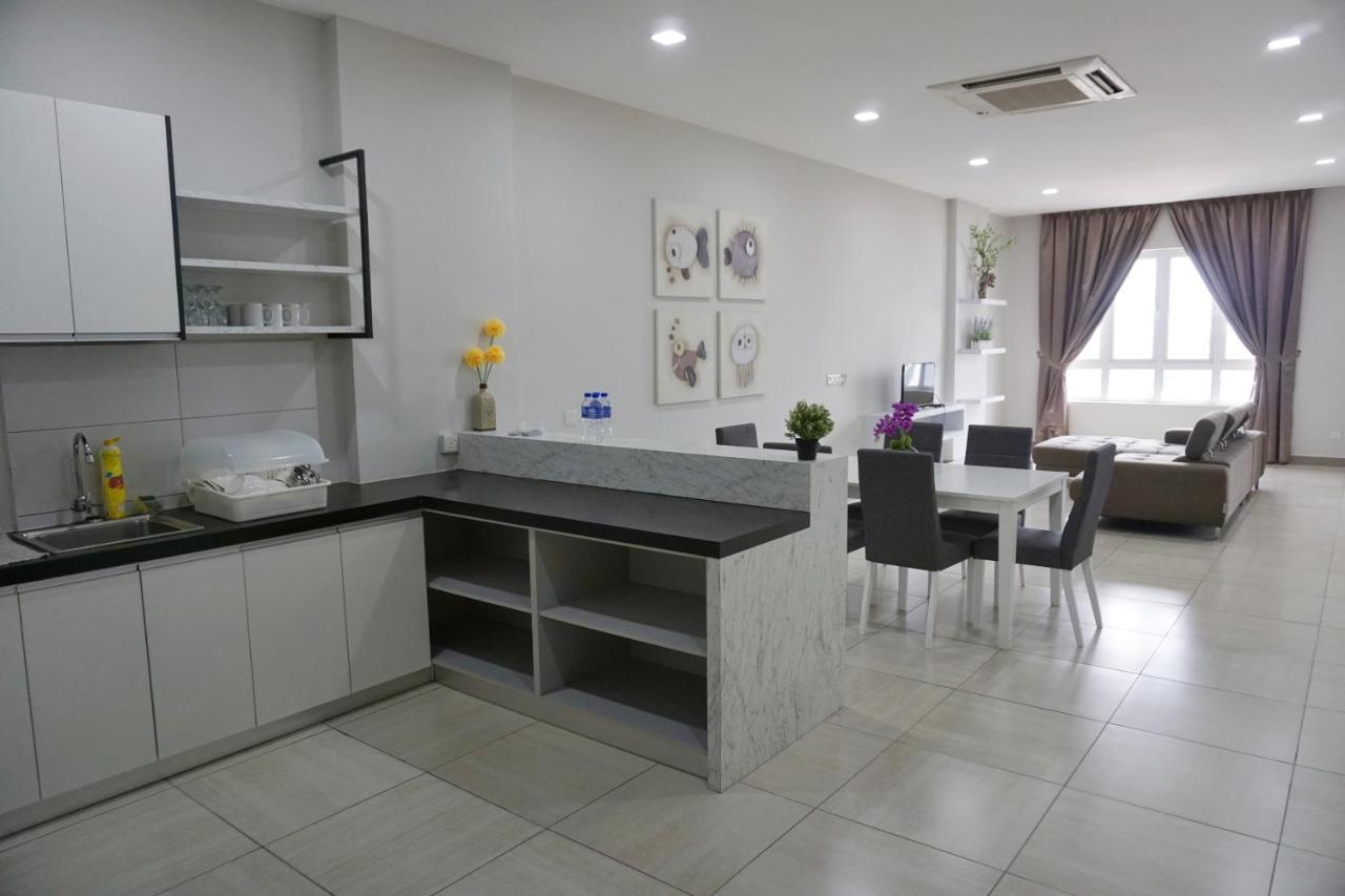Pm Octagon Ipoh Suites & Apartment 1 Εξωτερικό φωτογραφία