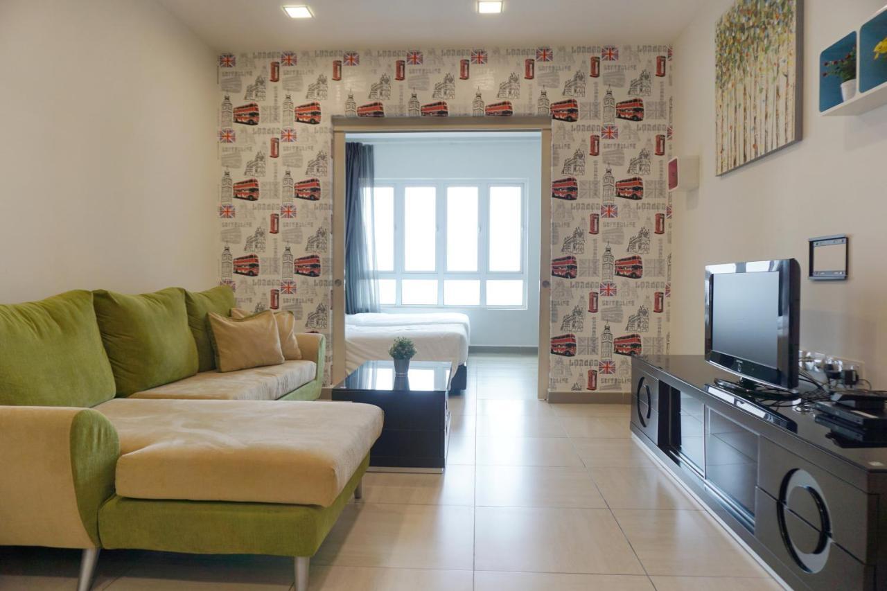 Pm Octagon Ipoh Suites & Apartment 1 Εξωτερικό φωτογραφία