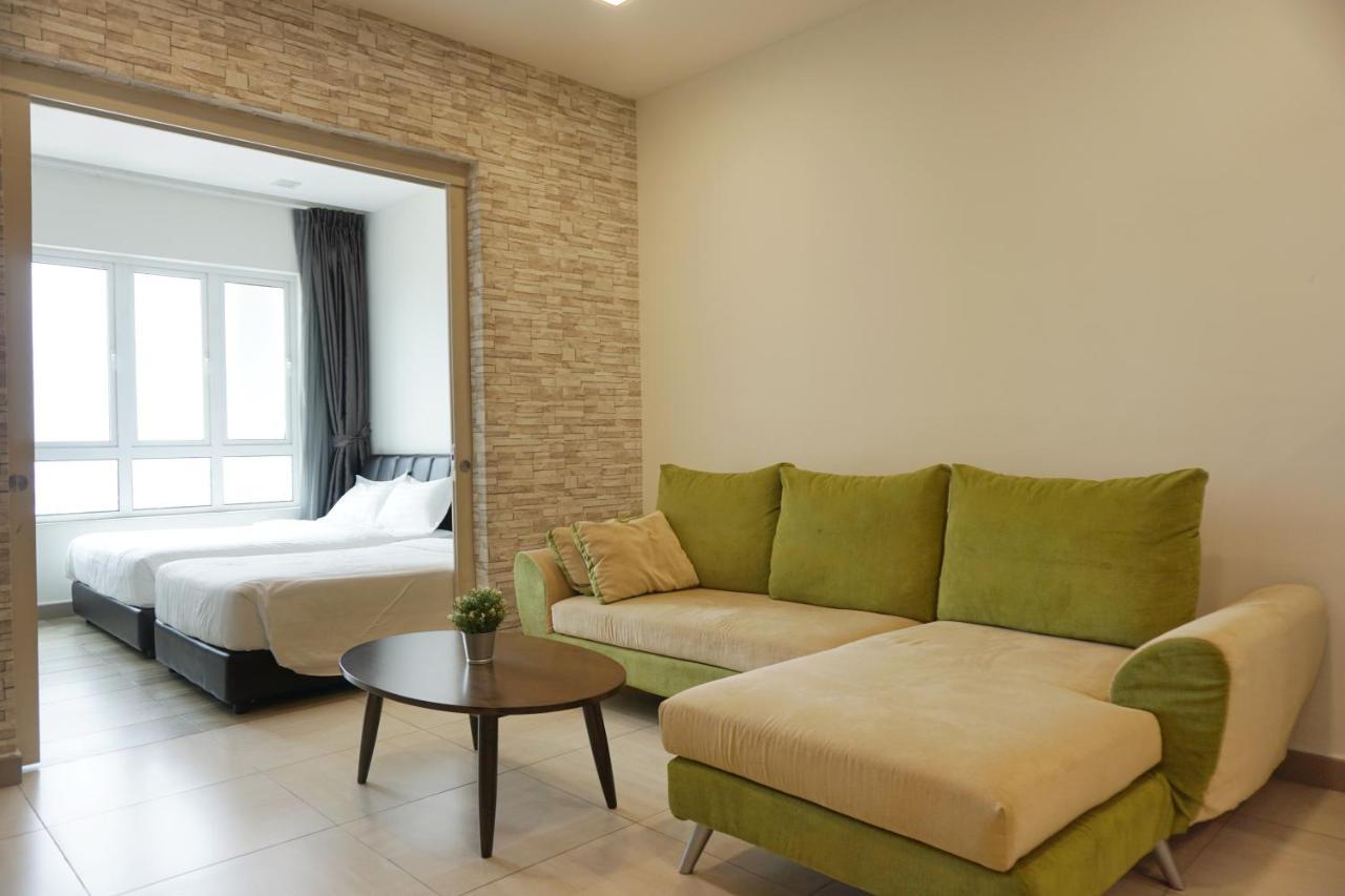 Pm Octagon Ipoh Suites & Apartment 1 Εξωτερικό φωτογραφία