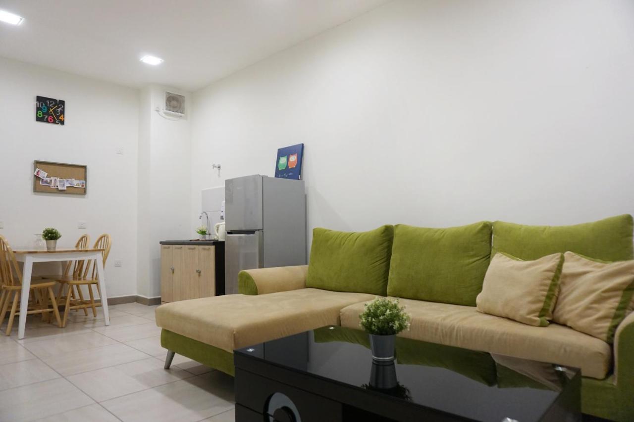 Pm Octagon Ipoh Suites & Apartment 1 Εξωτερικό φωτογραφία