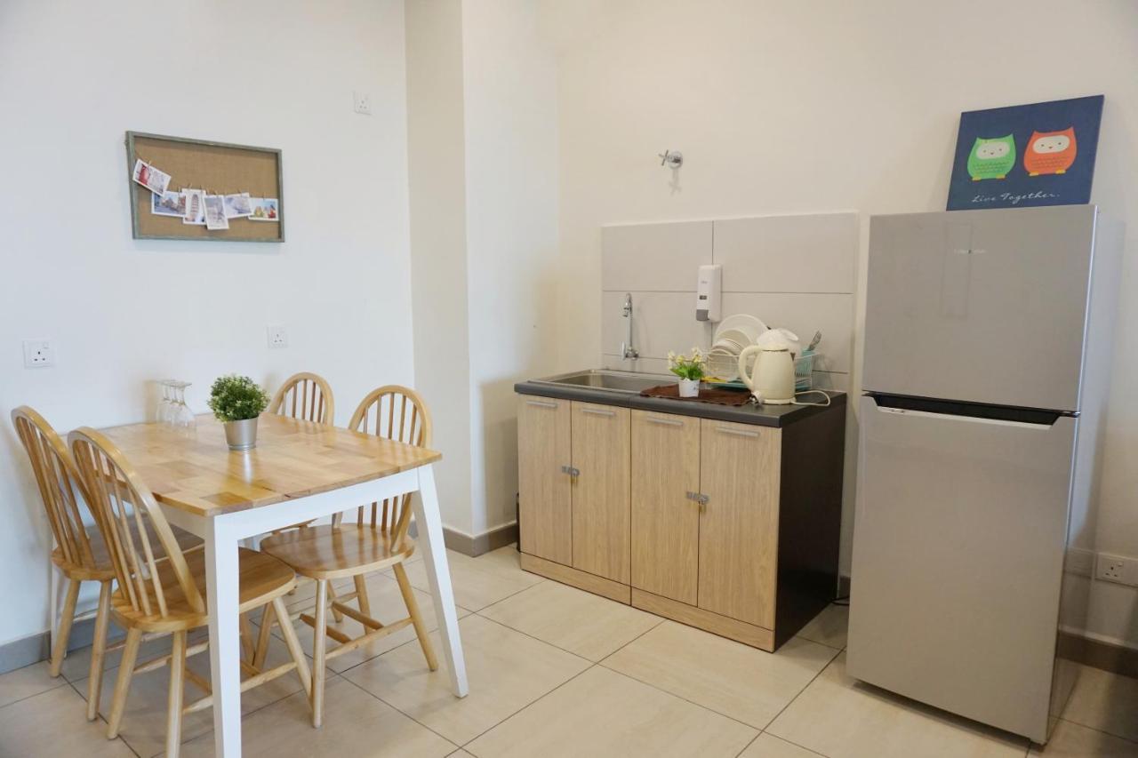 Pm Octagon Ipoh Suites & Apartment 1 Εξωτερικό φωτογραφία