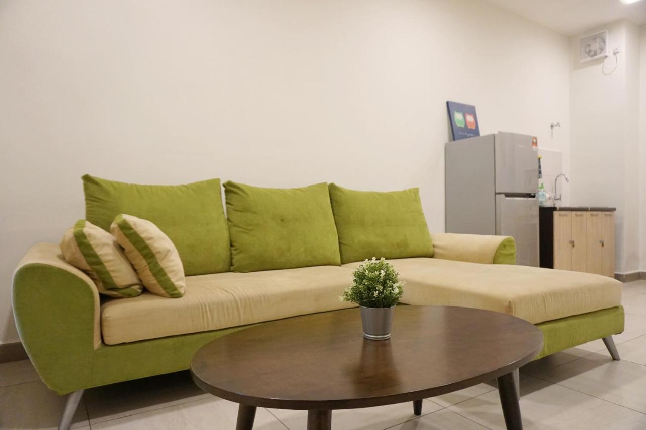 Pm Octagon Ipoh Suites & Apartment 1 Εξωτερικό φωτογραφία