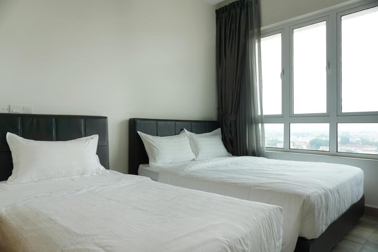 Pm Octagon Ipoh Suites & Apartment 1 Εξωτερικό φωτογραφία