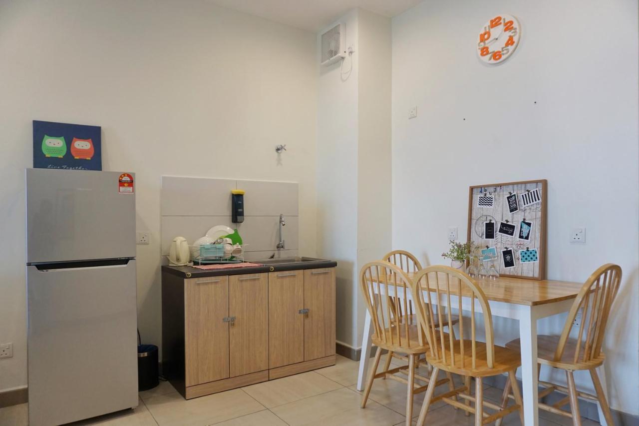 Pm Octagon Ipoh Suites & Apartment 1 Εξωτερικό φωτογραφία