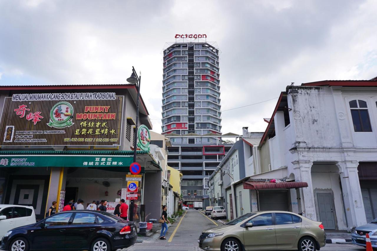 Pm Octagon Ipoh Suites & Apartment 1 Εξωτερικό φωτογραφία