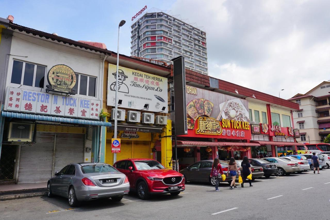 Pm Octagon Ipoh Suites & Apartment 1 Εξωτερικό φωτογραφία