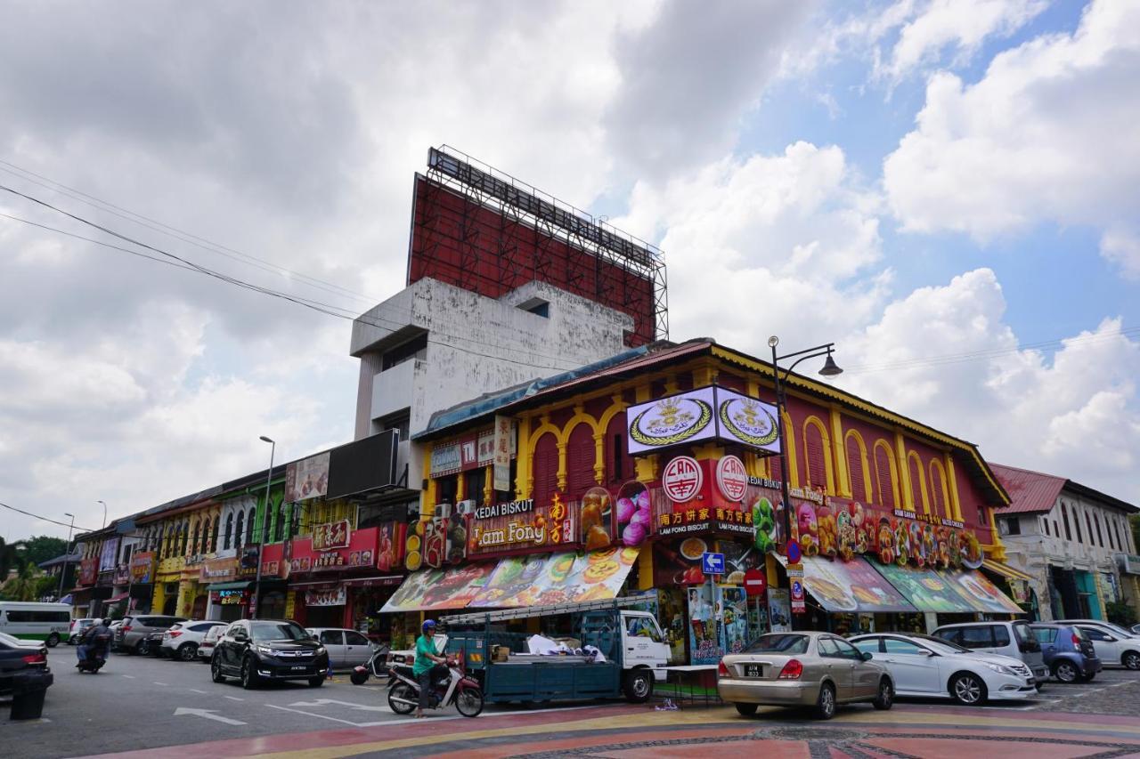 Pm Octagon Ipoh Suites & Apartment 1 Εξωτερικό φωτογραφία