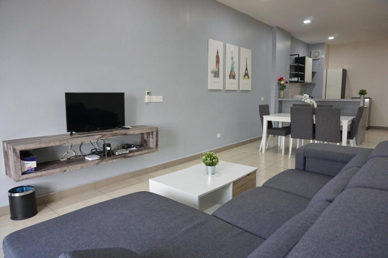 Pm Octagon Ipoh Suites & Apartment 1 Εξωτερικό φωτογραφία