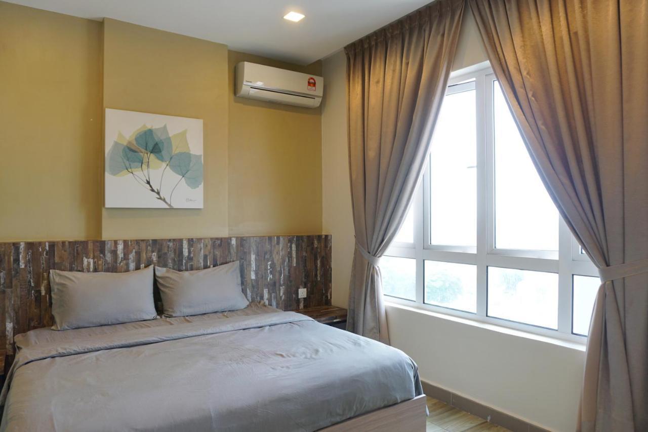 Pm Octagon Ipoh Suites & Apartment 1 Εξωτερικό φωτογραφία