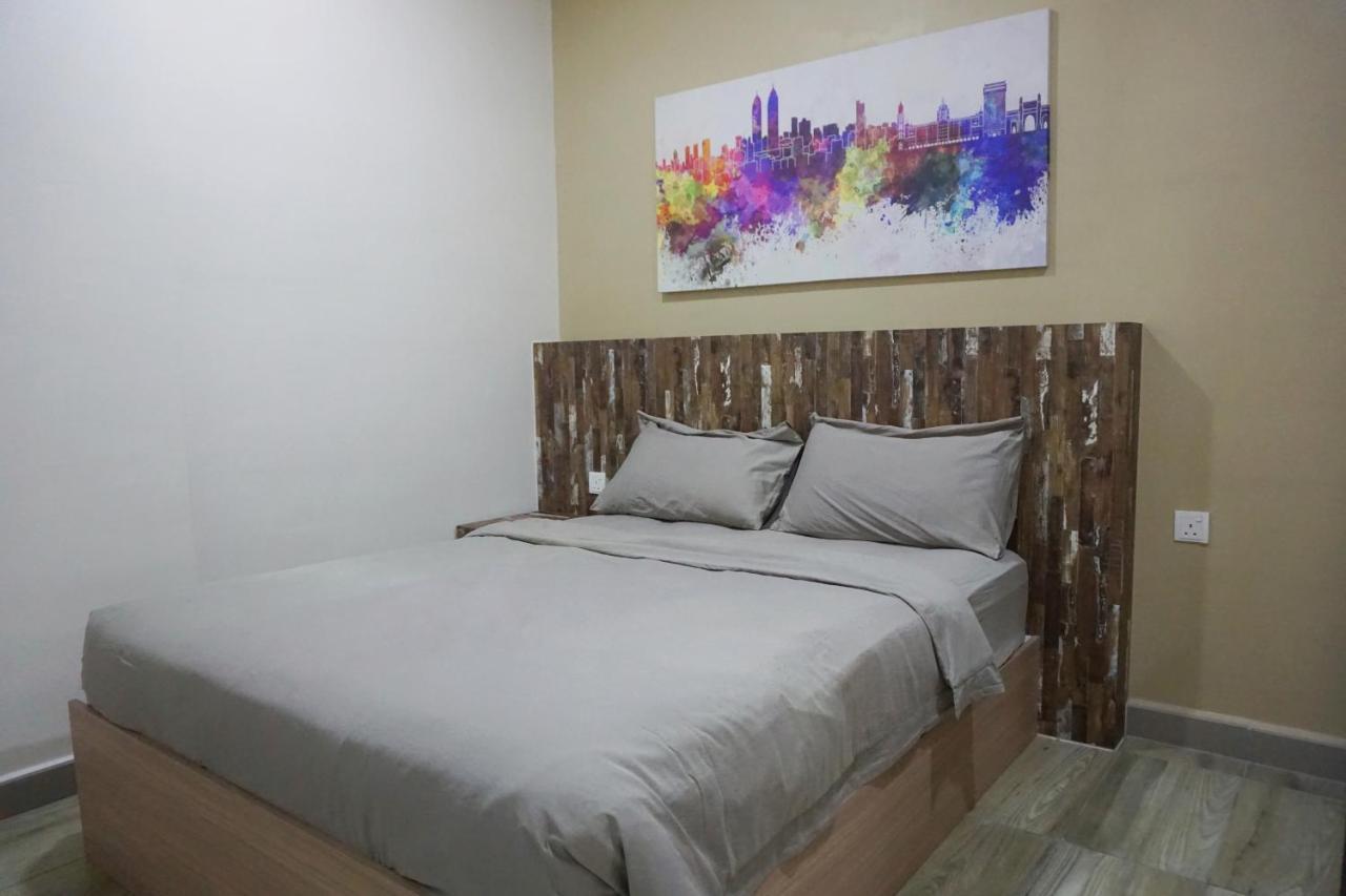 Pm Octagon Ipoh Suites & Apartment 1 Εξωτερικό φωτογραφία