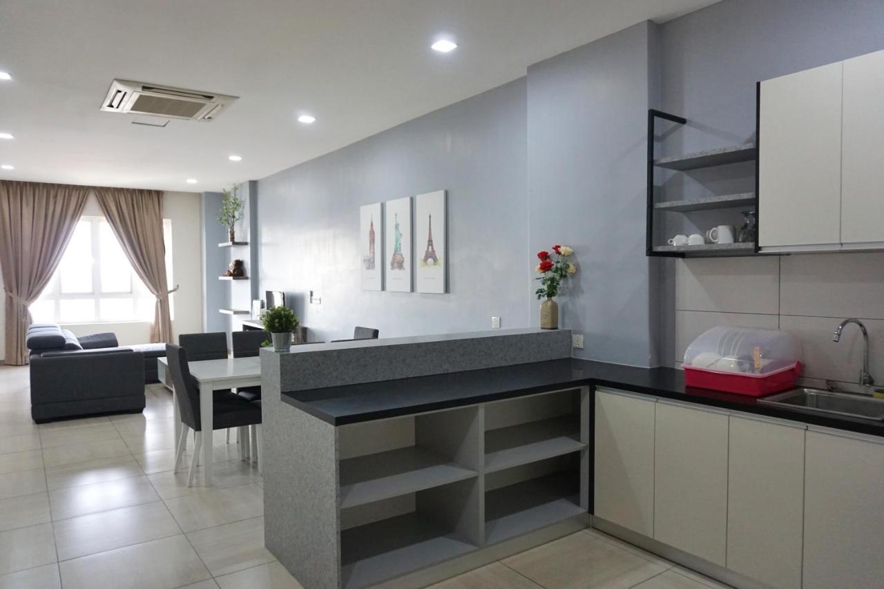 Pm Octagon Ipoh Suites & Apartment 1 Εξωτερικό φωτογραφία