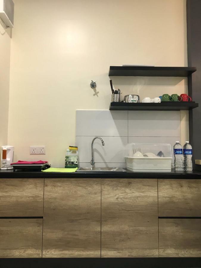 Pm Octagon Ipoh Suites & Apartment 1 Εξωτερικό φωτογραφία