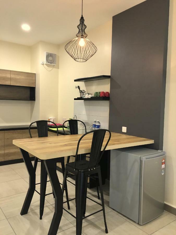 Pm Octagon Ipoh Suites & Apartment 1 Εξωτερικό φωτογραφία