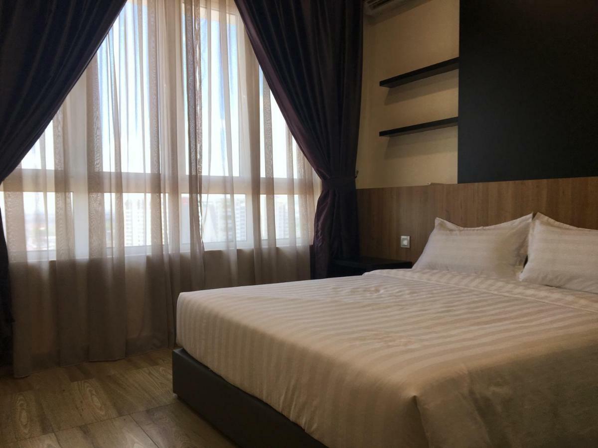 Pm Octagon Ipoh Suites & Apartment 1 Εξωτερικό φωτογραφία