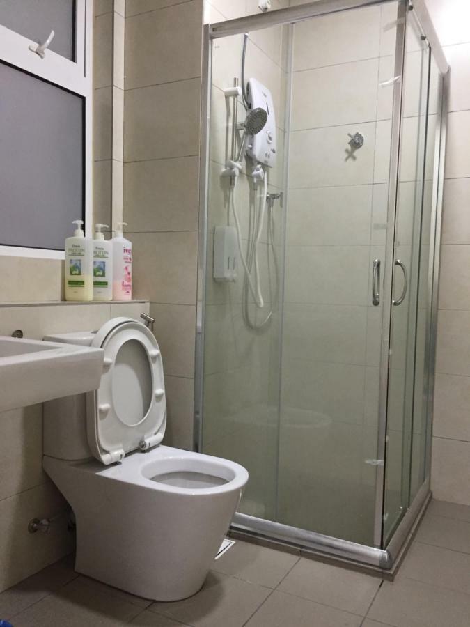Pm Octagon Ipoh Suites & Apartment 1 Εξωτερικό φωτογραφία