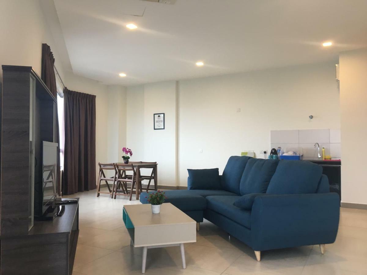 Pm Octagon Ipoh Suites & Apartment 1 Εξωτερικό φωτογραφία