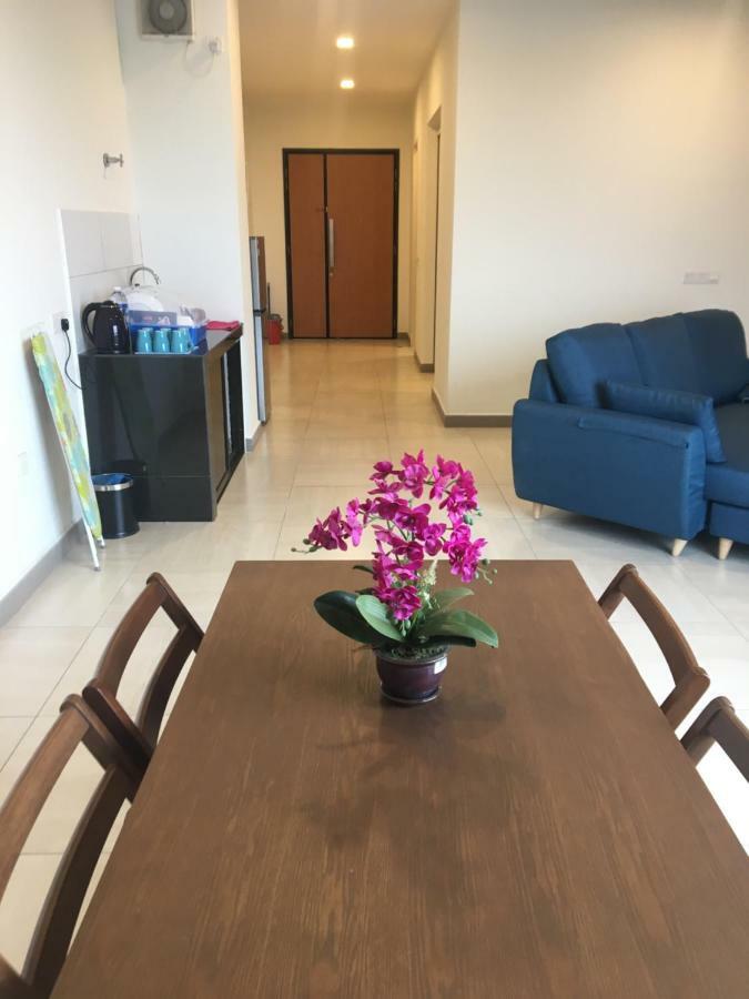 Pm Octagon Ipoh Suites & Apartment 1 Εξωτερικό φωτογραφία