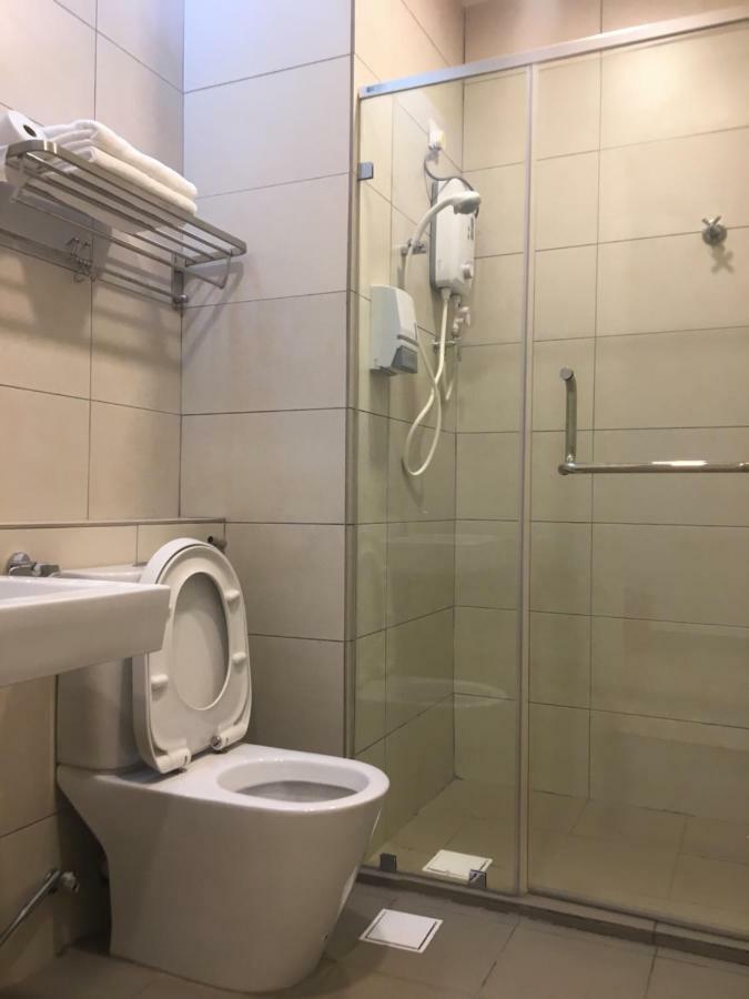 Pm Octagon Ipoh Suites & Apartment 1 Εξωτερικό φωτογραφία