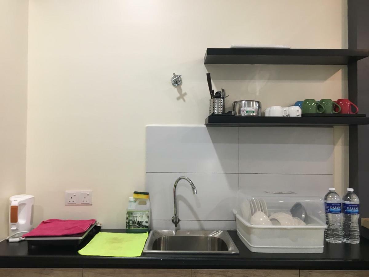 Pm Octagon Ipoh Suites & Apartment 1 Εξωτερικό φωτογραφία