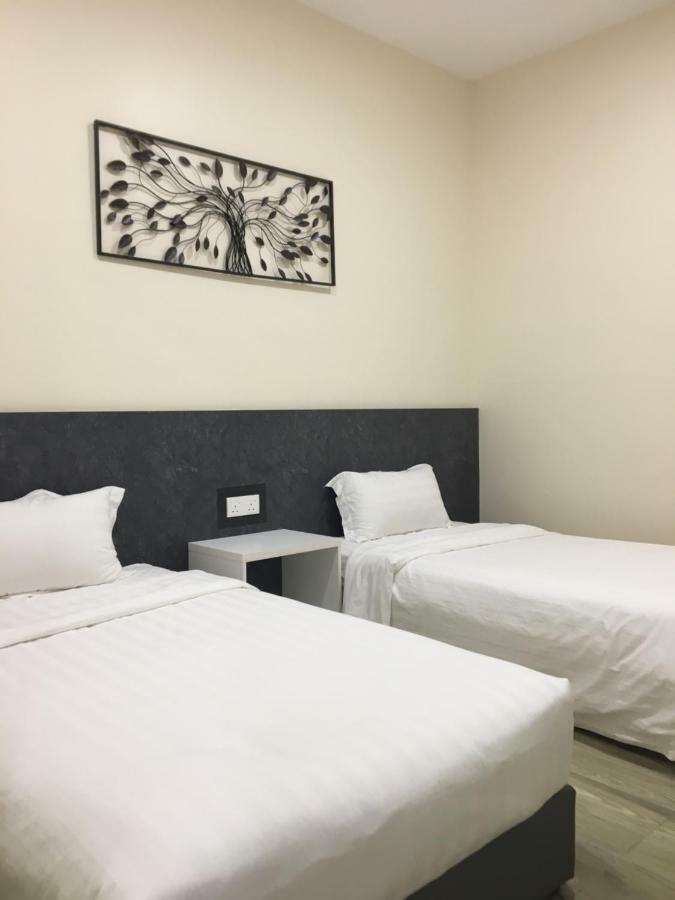Pm Octagon Ipoh Suites & Apartment 1 Εξωτερικό φωτογραφία