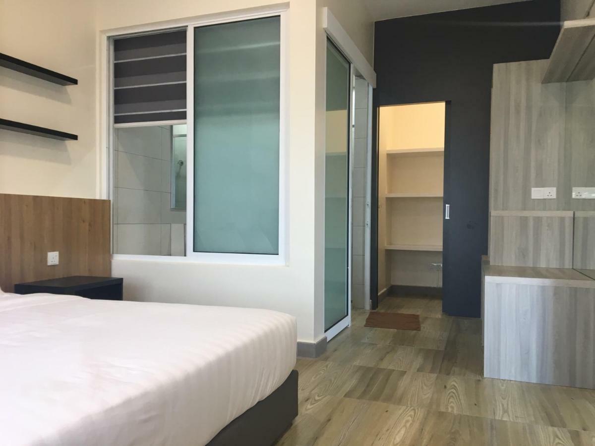 Pm Octagon Ipoh Suites & Apartment 1 Εξωτερικό φωτογραφία