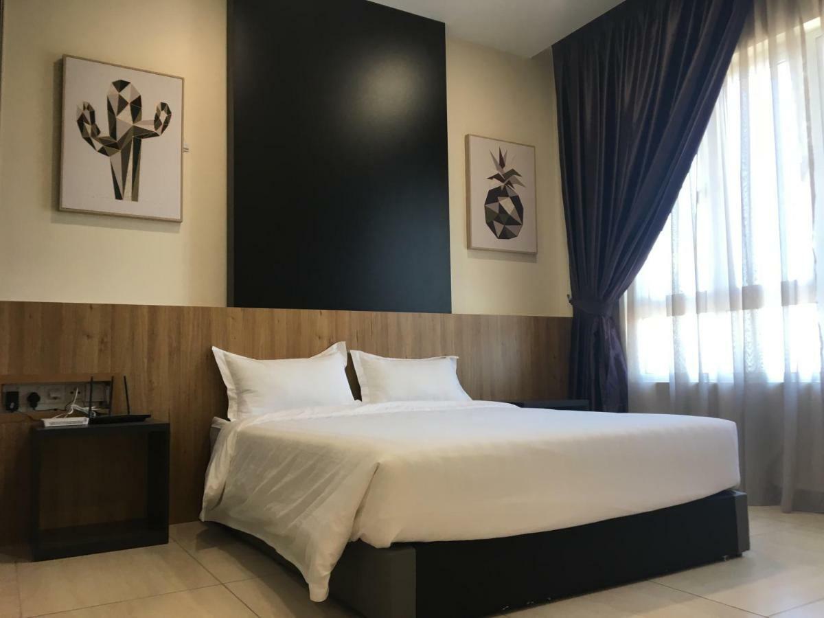 Pm Octagon Ipoh Suites & Apartment 1 Εξωτερικό φωτογραφία