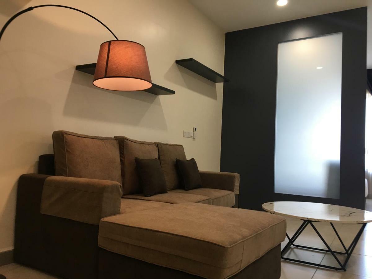 Pm Octagon Ipoh Suites & Apartment 1 Εξωτερικό φωτογραφία