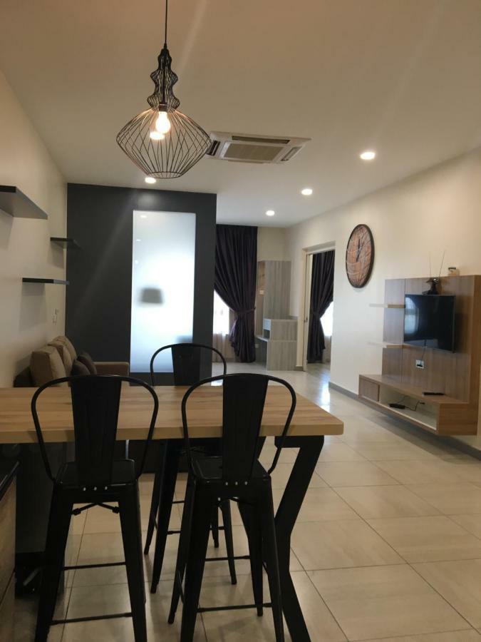 Pm Octagon Ipoh Suites & Apartment 1 Εξωτερικό φωτογραφία
