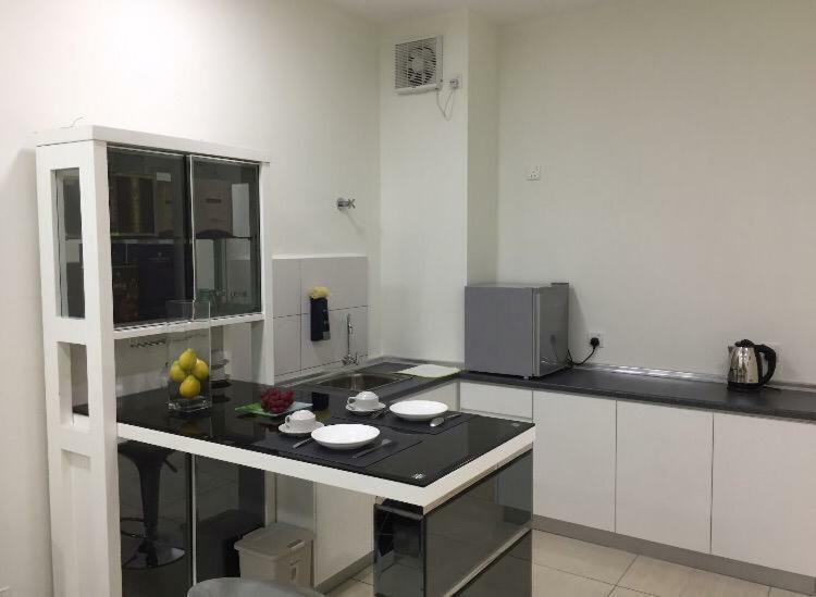 Pm Octagon Ipoh Suites & Apartment 1 Εξωτερικό φωτογραφία